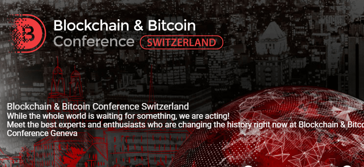 blockchain & bitcoin conference geneva